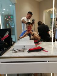-Kraemer Paris  苏豪路易士·嘉玛发廊