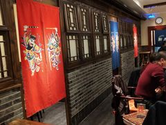 等位区-鸭匠食府·挂炉烤鸭·新京菜(阜成路店)