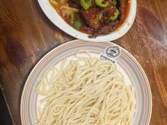 -歹歹的加个面过油肉拌面(贵州路店)