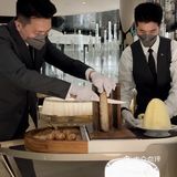 生日打卡澳门🇲🇴米其林杜卡斯餐厅🍴