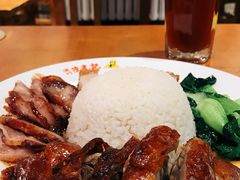 -澳门陈光记烧味饭店(郎家园店)