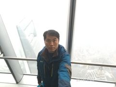 -上海环球金融中心云端足球盛典