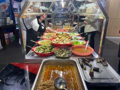 -香里香自助快餐(全安广场店)