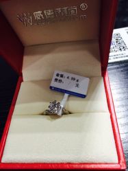 威德钻石-克拉钻专家&D色大本营-威德钻石-克拉钻大本营(南京东路店)