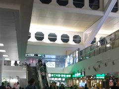 -厦门高崎国际机场-T3航站楼