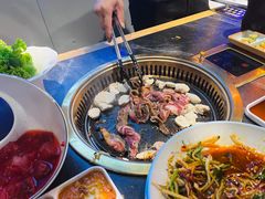 -杨记齐齐哈尔烤肉(五莲路店)