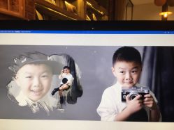 -COCOSKY 巧克力天空兒童摄影(凯德和平广场店)