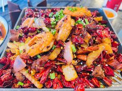 -情妹耙泥鳅·江湖川菜(科华店)