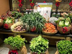 自助取餐区-农耕记·湖南土菜(科技园店)