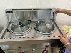-龙上水现炒生料(柳沙店)