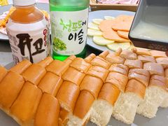 -金会长自助海鲜·烤肉(人民广场店)