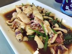 -金海湾海鲜排档(朱家尖店)