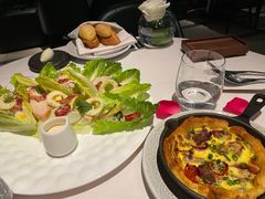 经典凯撒沙拉-L'Arome芳芳法国餐厅(仙林金鹰店)