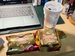 -麦当劳(中山公园龙之梦店)