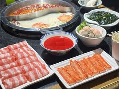 -蓉城老院十一年川味老火锅(中南店)