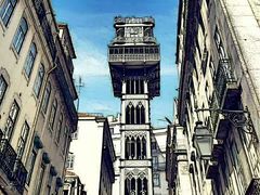 -圣胡斯塔升降机