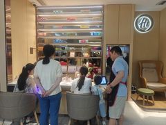 -海底捞火锅(奥森店)
