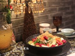 牛油果沙拉-芳满庭·江浙小馆(1912店)
