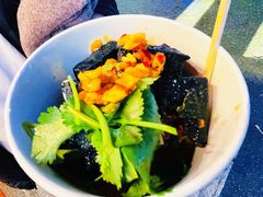 -黑色经典臭豆腐·湖南特产(坡子街店)