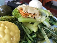 -白衣古寺素斋堂