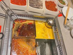 -海底捞火锅(高新万达店)