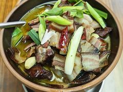腊肉香干-麻伊伏土菜馆(朗州路店)