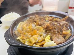 半肉半肚砂锅-赵家牛肉砂锅(台西三路店)
