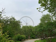 -石家庄市植物园
