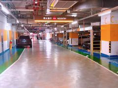 -大悦城·停车场
