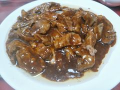 锅烧羊肉-胖子菜馆(隆昌路店)