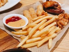 -菲滋意式餐厅(黄岩洞天店)