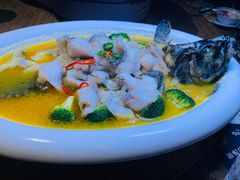 -新悦·霞浦海鲜生(上下杭店)