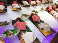 -鸿腾国际大酒店-海鲜姿造海鲜烤肉自助餐