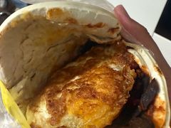 -老金家蛋菜夹馍(西安总店)