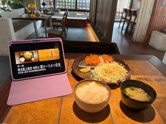 -山杏yama-katsu·吉列炸物