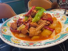 -巴依老爷新疆美食(清华东门店)