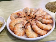 海捕大虾-一蚝一贝海鲜特色餐厅(万象城店)