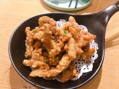 椒盐排条-老好人象山海鲜(岭南路店)