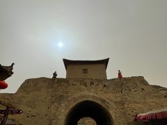 -镇北堡西部影城