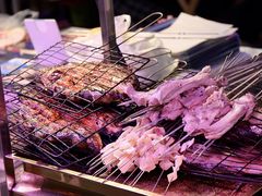 -正宁路小吃夜市