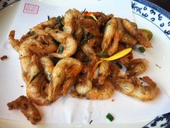 苔菜江白虾-宁波状元楼酒店(和义路店)