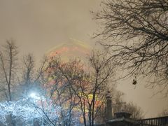 -西安汉城湖景区