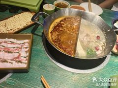 -老灶堂文创火锅(文艺路店)
