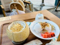 -自然椰·海南清补凉(海月广场店)