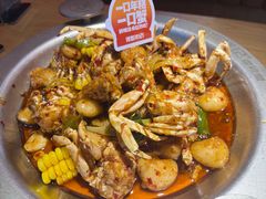 -涂辣辣·现炒虾蟹锅(梦时代店)