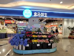 -盒马鲜生(皇庭广场店)