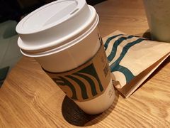 -星巴克(汾阳路店)