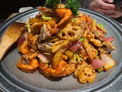 -炭舍干锅(华发商都店)