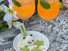 -七的湖·晚芳亭·阳澄湖农家菜·大闸蟹(莲花岛店)