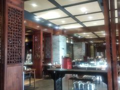 大堂-北京老铺烤鸭(西稍门店)